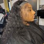 Frontal Wig Install