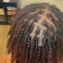 Loc Coils or Two strand twist Starters