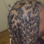 Partial Sew In