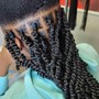 Individual Braids