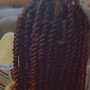 Knotless Passion Twist