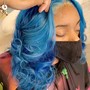 Closure Lace Wig Install