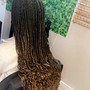 Medium  Senegalese twist