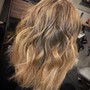 Balayage Maintence