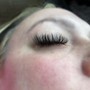 Foreign Eyelash Fill Fee