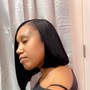 Frontal Wig Install