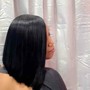 Closure Lace Wig Install