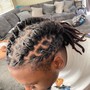 Men Cornrows