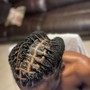 Men Cornrows