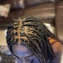 Braid styles/Faux Locs Takedown