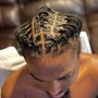 Men Cornrows