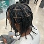 Kid's Braids