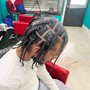 Kids Loc Retwist