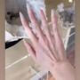 Russian manicure