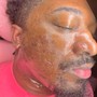 Turmeric mask add on