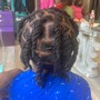 Feed-In Braid Style