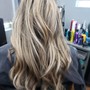 Partial Balayage