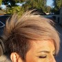 Bleach and Tone