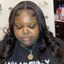 Braid down for sew ins and wigs