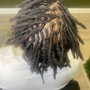 Loc Retwist only