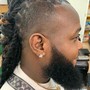 Start up Locs/ comb twist