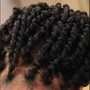 Zulu Knots, Knots, Bantu Knots