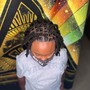 Kids Loc Styling