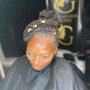 SisterLocks Retighten