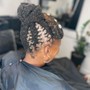 SisterLocks Retighten