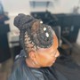 SisterLocks Retighten