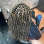 Deep Conditioning/Steam Treatment