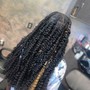 Individual Crochet Braids/Locs