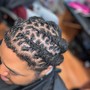 Men's Braid Style