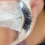 Eyelash Extension Removal