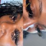 Bottom Eyelash Extensions