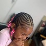 Kid’s Large Box Braids