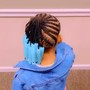 Kid’s Large Box Braids