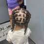 Braid down (wig install not included)