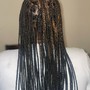 Individual Braids