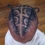 Men Braids