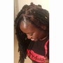 Faux Locs Retouch