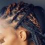 Box Braids