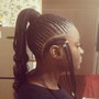 Yarn Braids