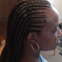 Individual Braids