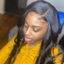 Lace Closure Sew-In