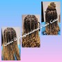 Hair Detangling ( Starting Price  )