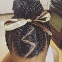 Kid's Braids