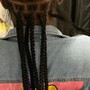 Kid's Natural Braids