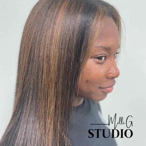 Partial Highlights Near Me: San Antonio, TX | Appointments | StyleSeat