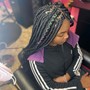 Box Braids